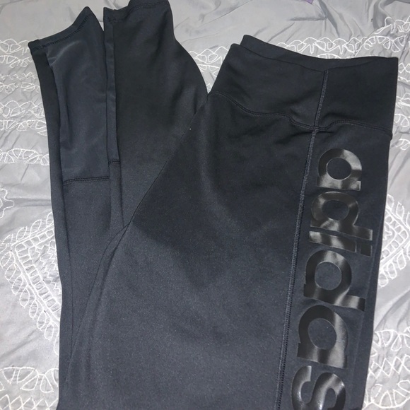 Adidas Leggings - Picture 1 of 5